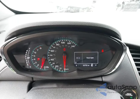 2020 Chevrolet Trax Fwd Lt from USA, damaged, VIN 3GNCJLSB9LL169653